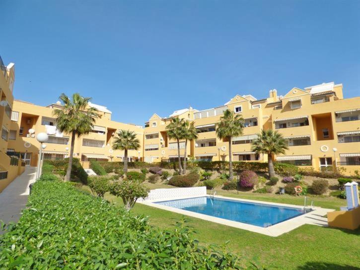 Apartamento Reserva De Benalmar Benalmádena Eksteriør bilde
