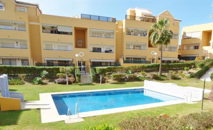 Apartamento Reserva De Benalmar Benalmádena Eksteriør bilde