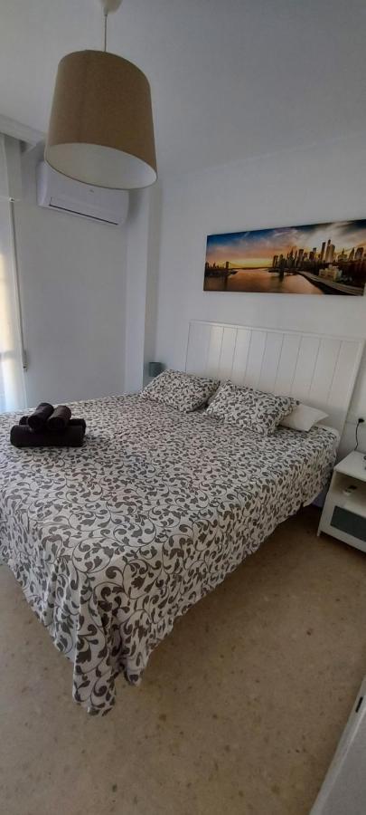 Apartamento Reserva De Benalmar Benalmádena Eksteriør bilde