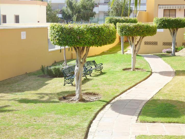 Apartamento Reserva De Benalmar Benalmádena Eksteriør bilde