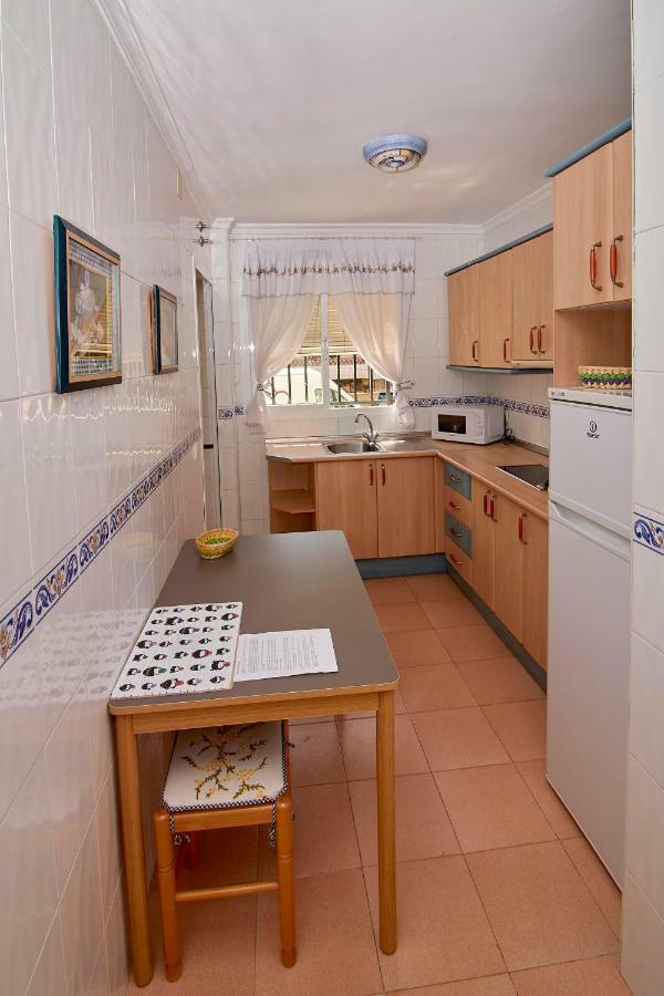 Apartamento Reserva De Benalmar Benalmádena Eksteriør bilde