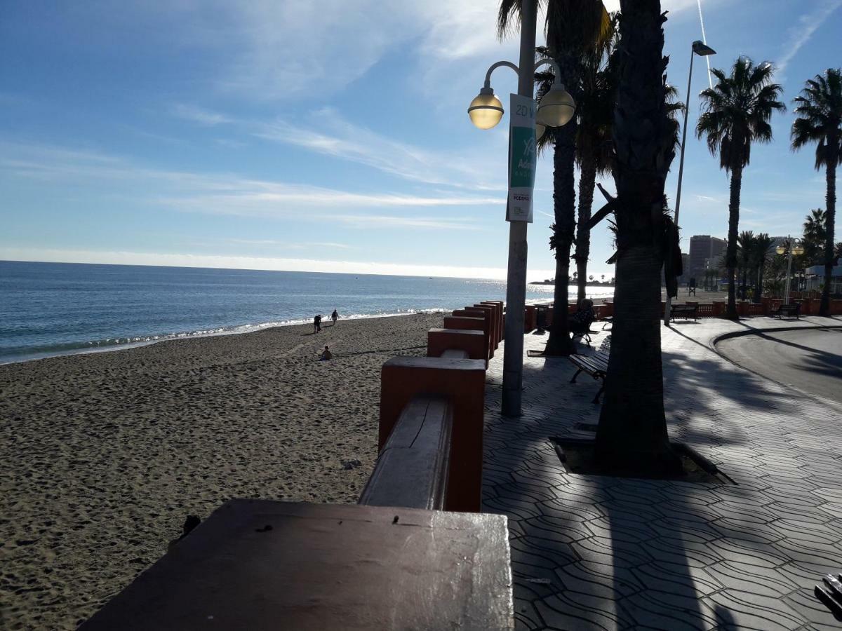 Apartamento Reserva De Benalmar Benalmádena Eksteriør bilde